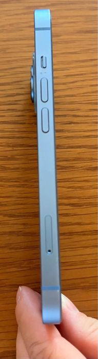 iPhone 14 azul 128 GB