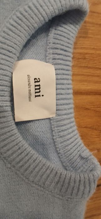 Sweter AMI Paris