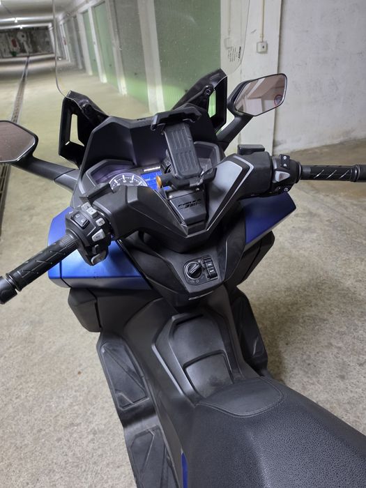 Honda Forza125 2024