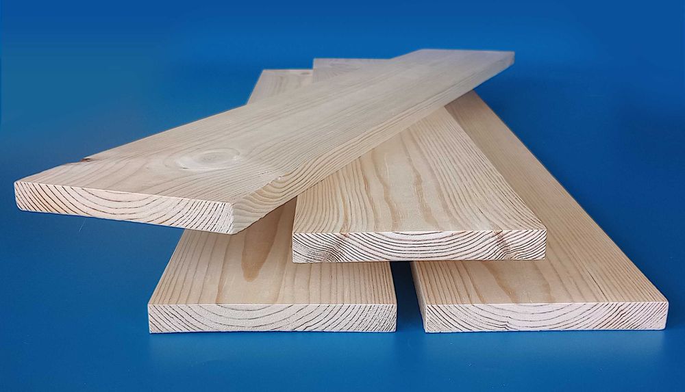 Deska strugana/ deska wykończeniowa/deska czołowa/deska ozdobna