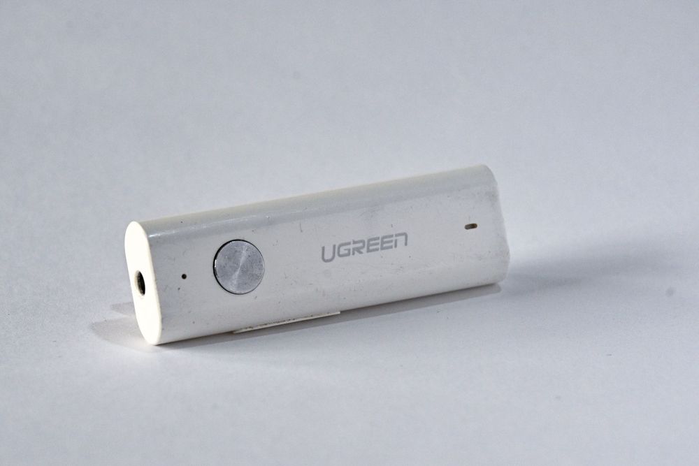 Бездротовий Bluetooth приймач UGREEN CM110 (AUX 3.5 мм)