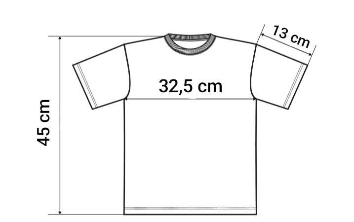 T-shirt chłopięcy George rozmiar 110/116