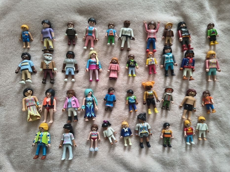 Figurki / ludziki Playmobil