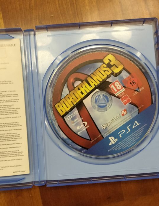 Borderlands 3 PS4 jogo