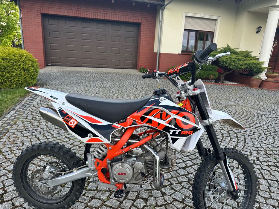 Cross kayo tt160