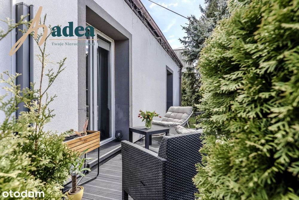 Dom 120m2 w świetnej lokalizacji - miasto, 7 arów