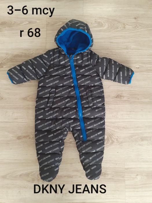 Kombinezon rozmiar 68