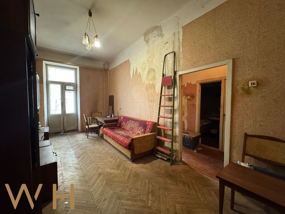 Продаж 1 кім квартири вул Бульварно-Кудрявська 43Б, 38 м, Центр, Цирк, Без%