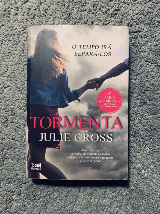 Livro Tormenta