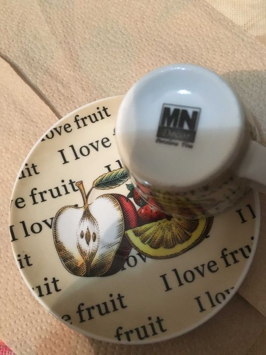 Chávenas colecção