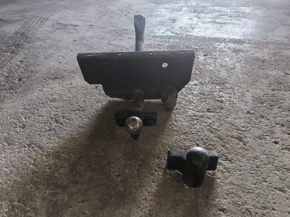 Conector de reboque Ford Sierra