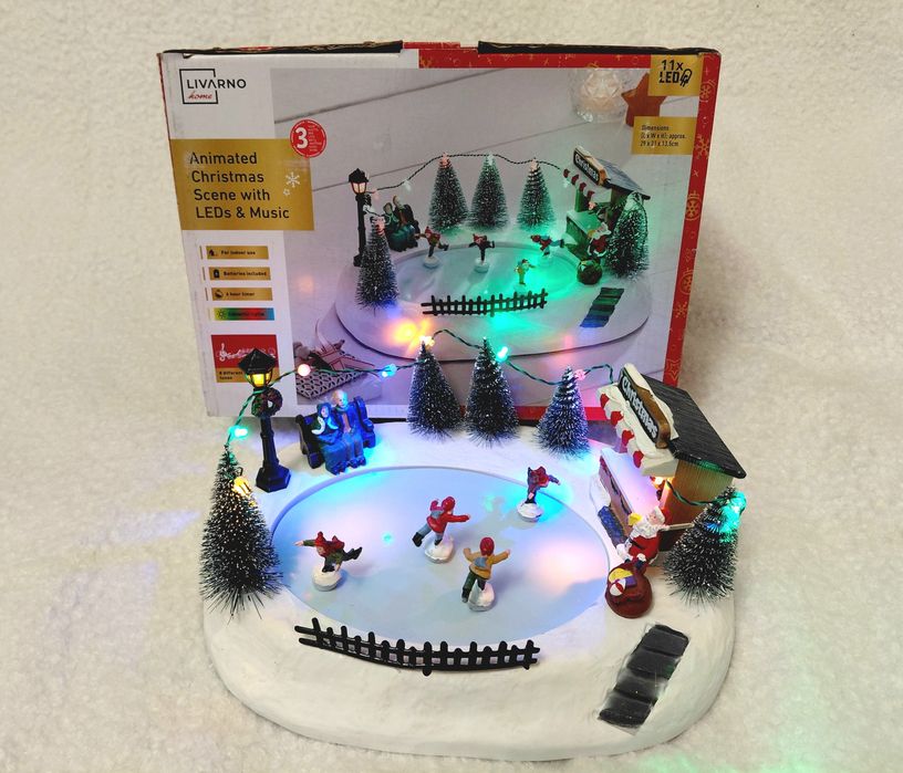 Інсталяція Каток