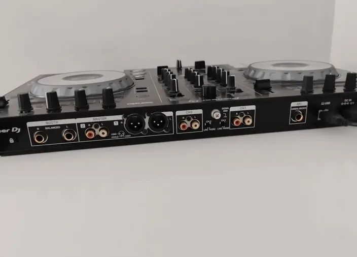 PIONEER SR2 - usada sempre em casa