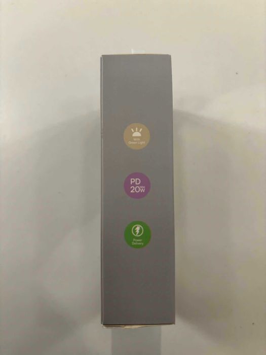 Ładowarka samochodowa 20w USB USB-C szybko ładująca fast charging