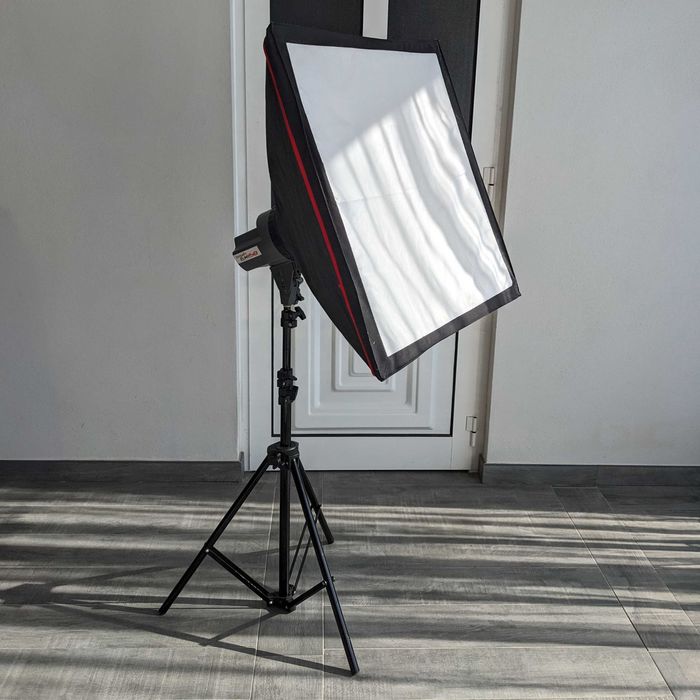 Kit Flashes Interfit EX150 Mark II