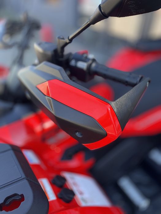 Квадроцикл CFMOTO CFORCE 520L Base Magma Red 2026