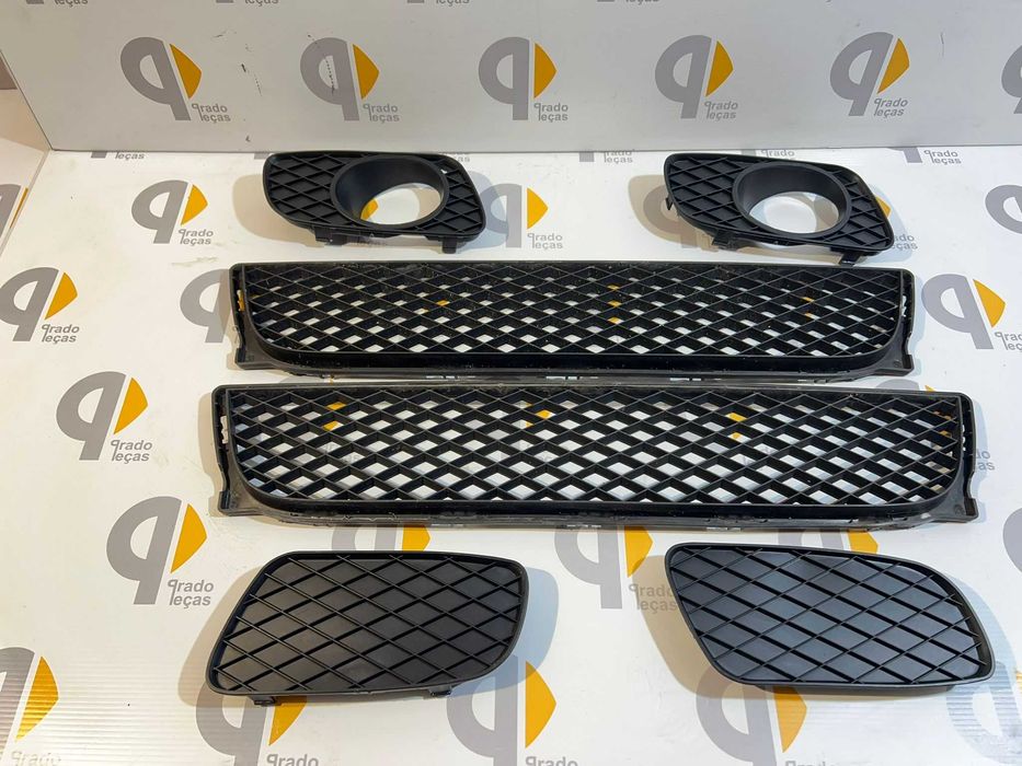 Grelhas frontais smart fortwo 451 3G