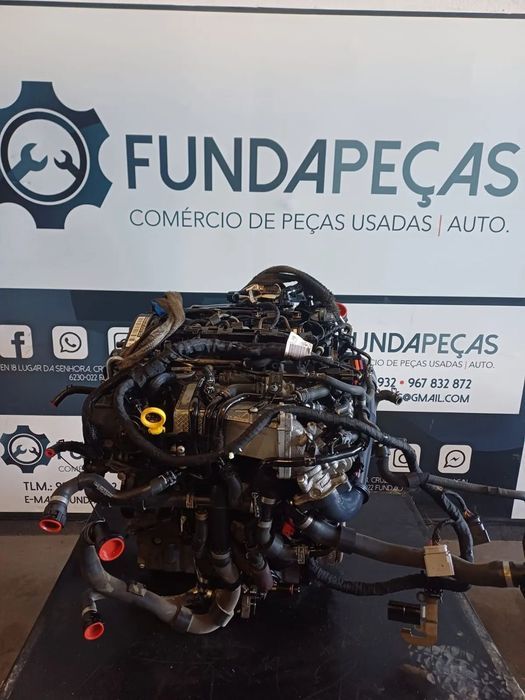 Motor Vw Caddy IV 2.0 TDi Ref: DFS