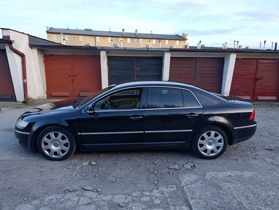 Volkswagen phaeton 3.0tdi 4x4 *Lift
