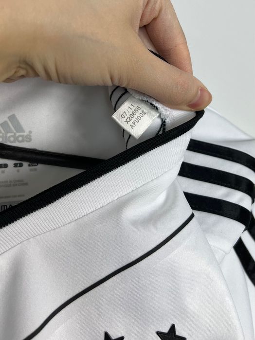 Adidas Germany 2012/2013 Özil #8 Soccer Jersey