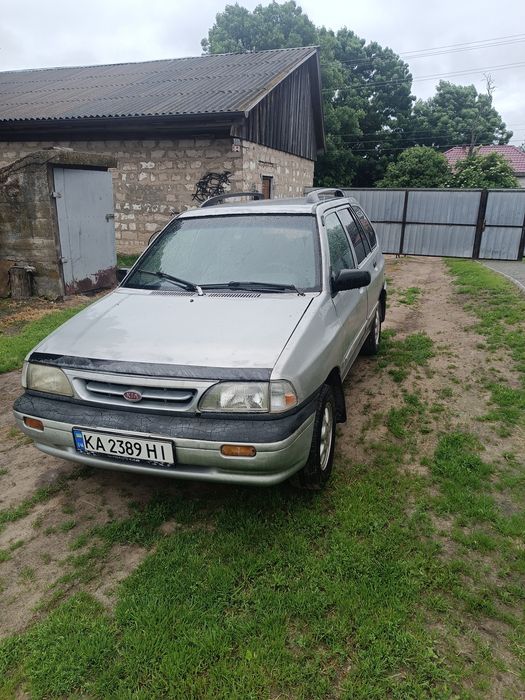 Продам автомобіль Киа