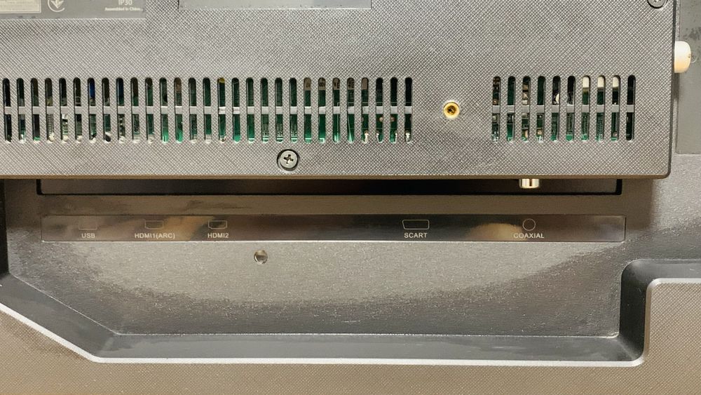 LED Tv JVC 32” відмінний стан
