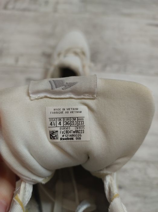 Buty adidasy roz 36 firmy Reebok