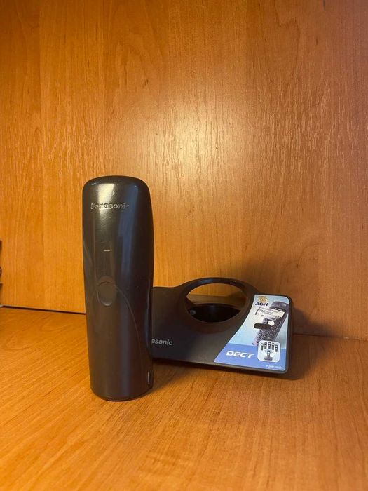 Радіотелефон Panasonic KX-TCD435UAC