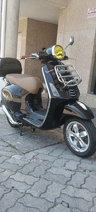 Vespa 125 primavera