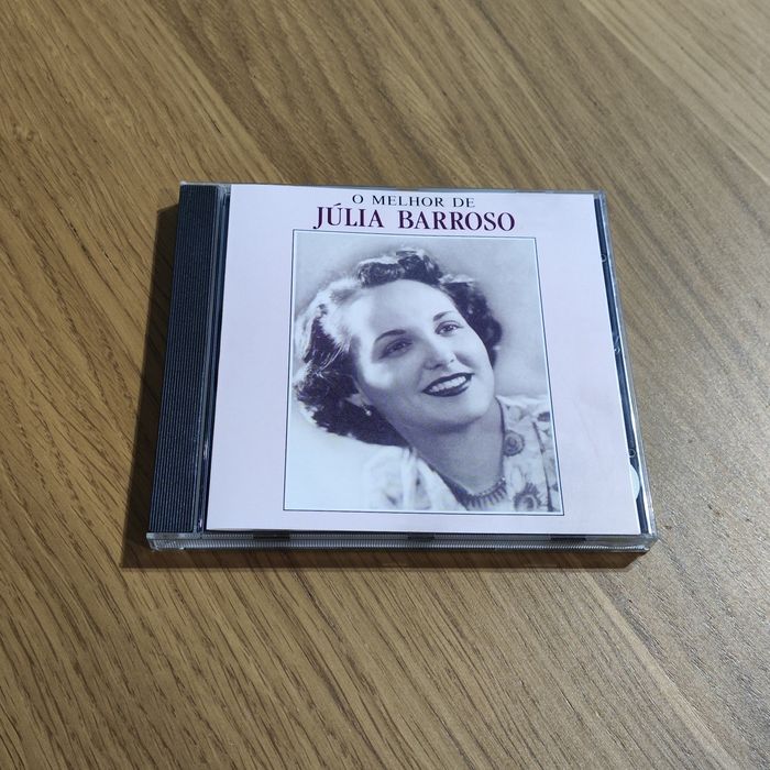 O Melhor De Júlia Barroso