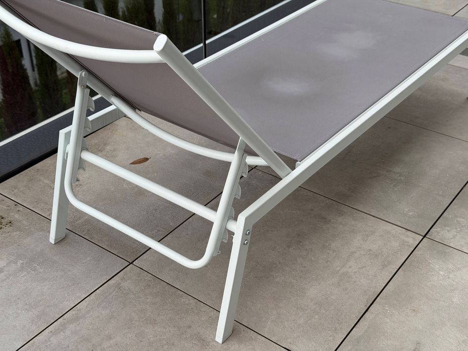 Espreguiçadeira para jardim