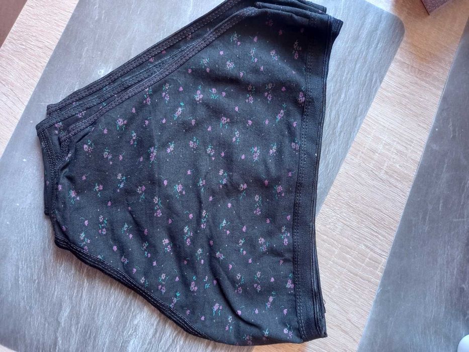 Трусики хлопок 3шт. 90грн