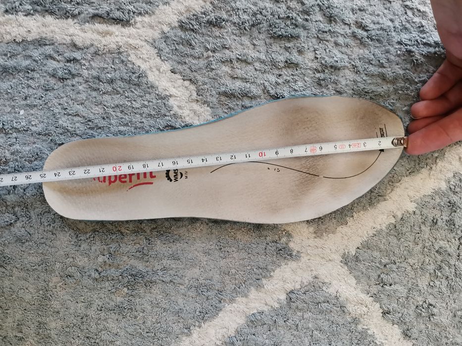 Półbuty superfit 38