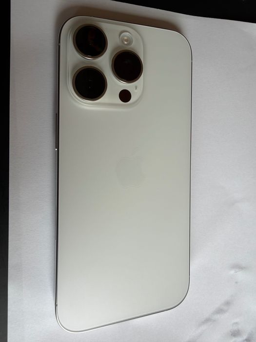 iPhone 16 PRO branco