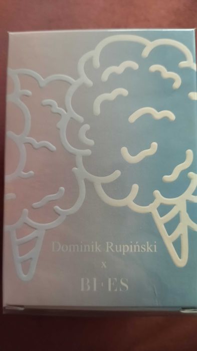 Dominik Rupiński x BI-ES Sweet Strawberry perfumy dla kobiet