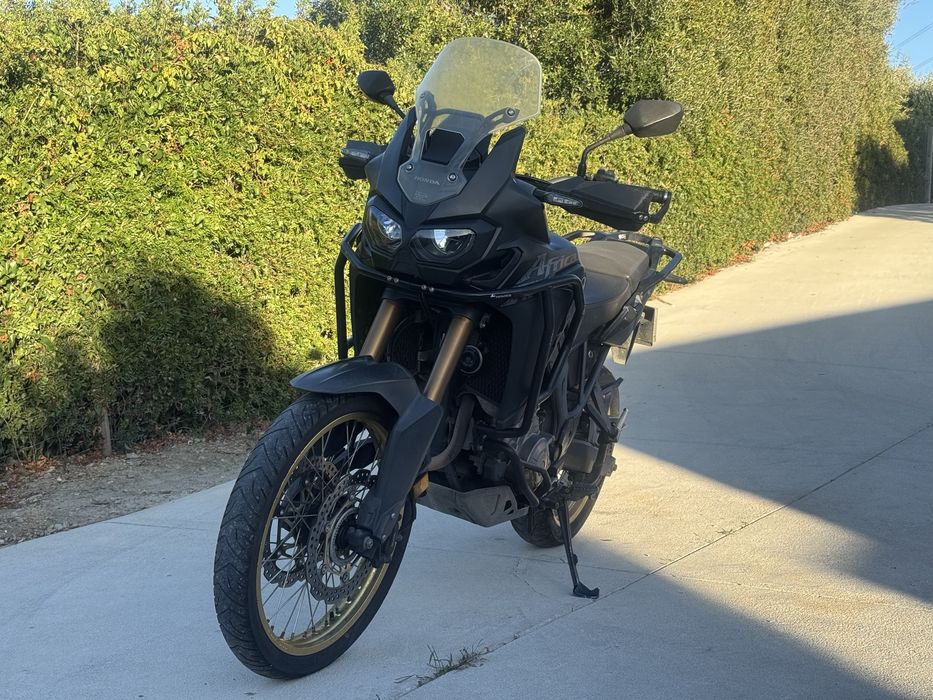 Honda Africa Twin 1000 / 2018