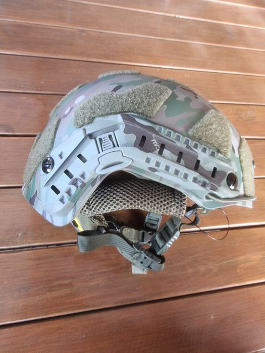 Шолом тактичний Fast мультикам з підвісом Wendy каска тактична  Нова