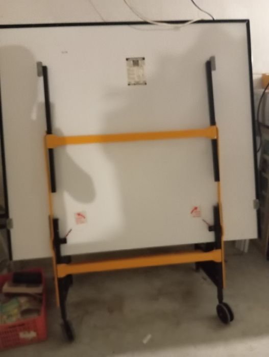 Mesa de pingue pongue
