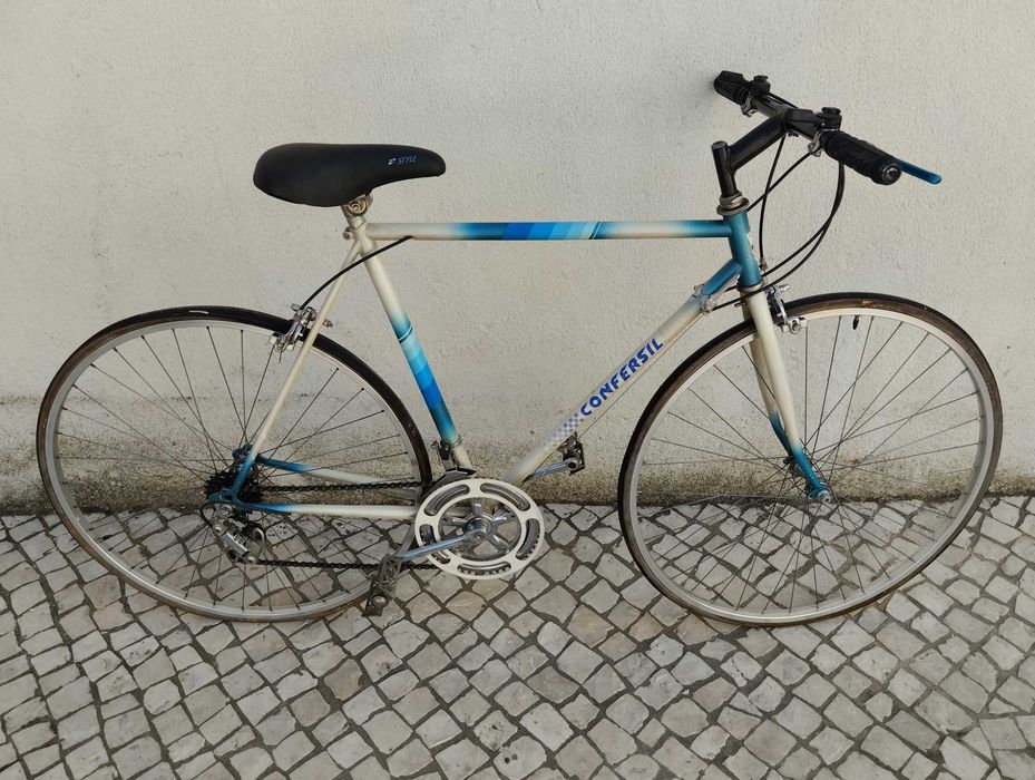 Bicicleta Ciclismo Confersil