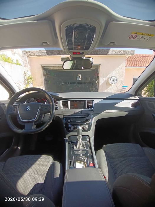 Vendo Peugeot 508