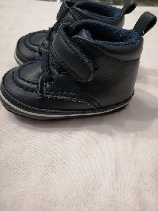 Buciki niechodki roz 13/15