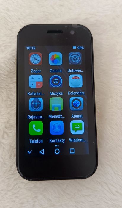 Mini telefon King 9000