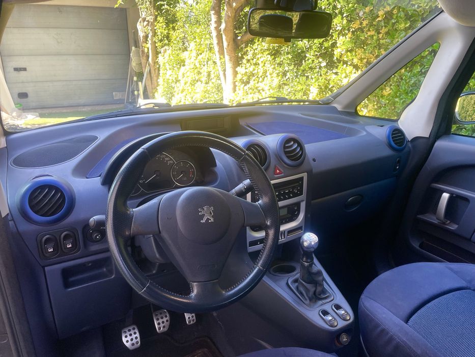 Peugeot 1007 hdi Sporty
