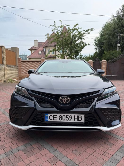 Тайота камрі 70 2.5 бензин
