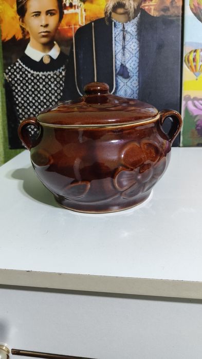 Глечики для запікання