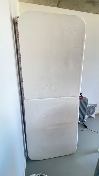 Sommier cama solteiro