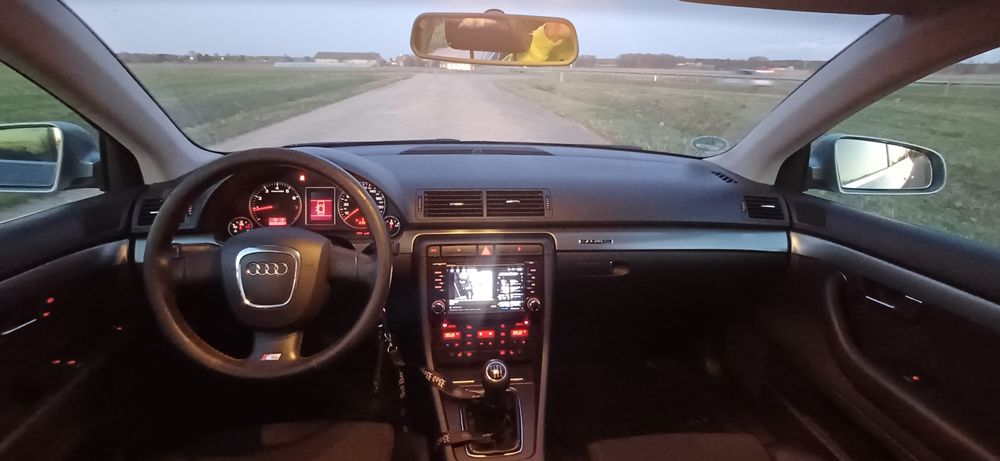 Audi a4 b7 1.8t quattro