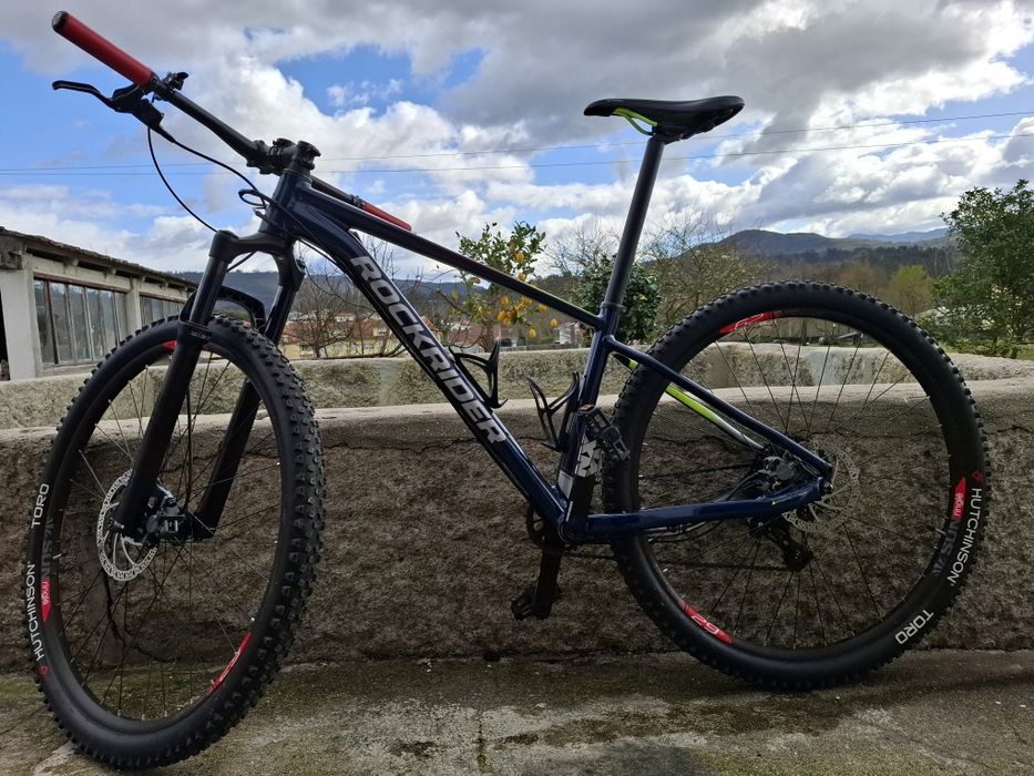 Bicicleta btt Rockrider