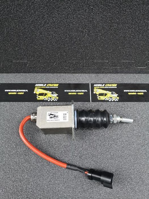 Cewka gaszenia koparka Liebherr, żuraw Liebherr LTM 9073747