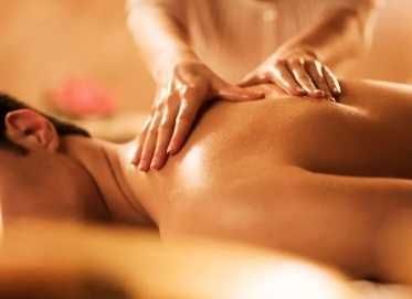 Професійний масаж різних видів